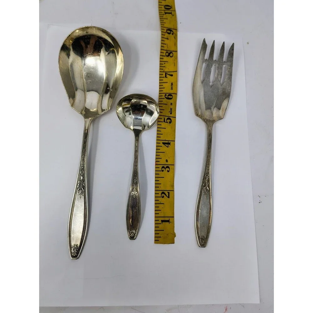 Rockford Silver Plate 9